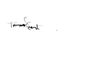 signature
