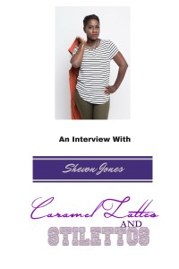 An Interview With Shevon Jones