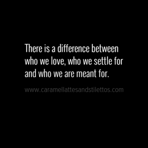 there is a difference