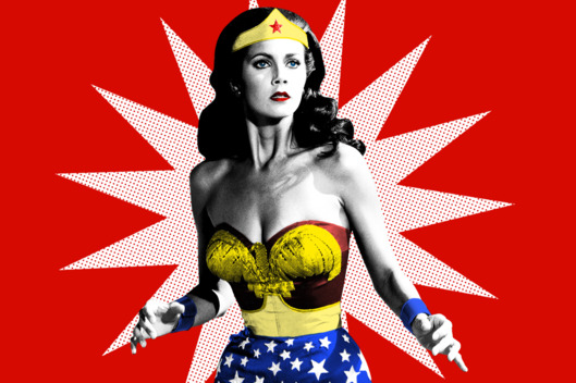 wonder woman